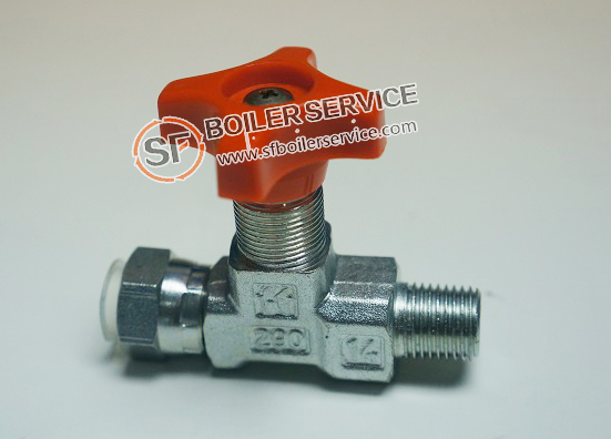 Throttle valve